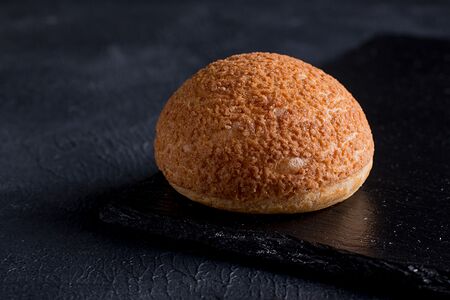 Шу со сливками