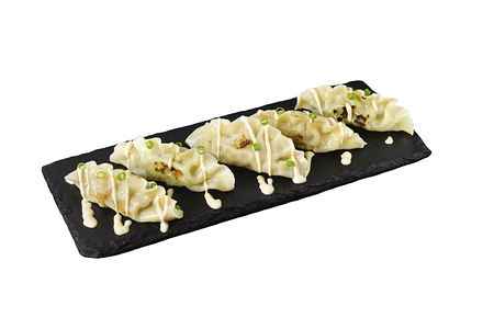 Гедза с курицей