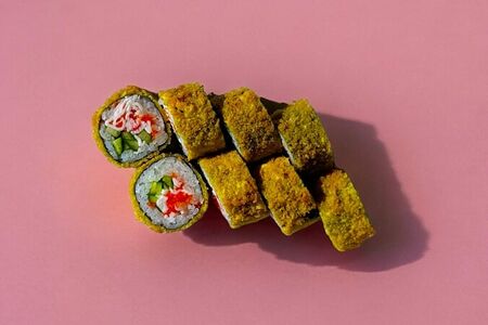 Кани темпура