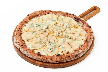 Пицца Груша горганзола ржаная