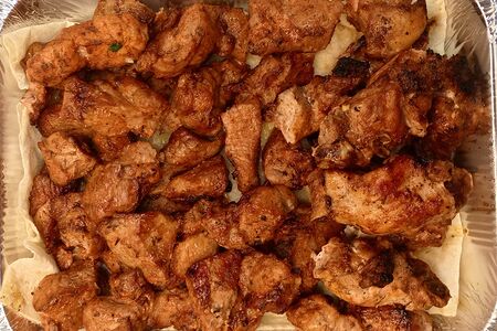 Блюдо на корпоратив