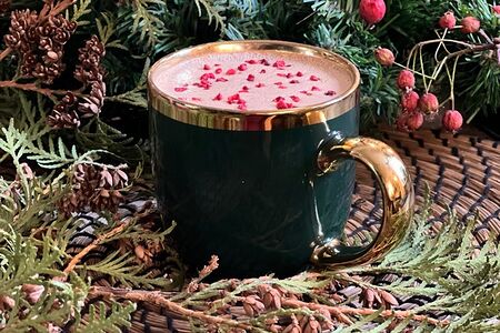 Латте Лесная ягода