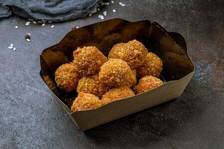 Сырные шарики