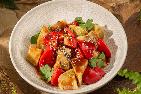 Азиатский салат