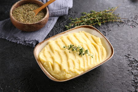 Картофельное пюре
