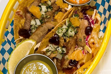 Тако Аль Пастор