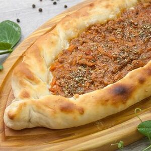 Хачапури Болоньезе