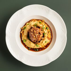 Рулет из томленой утки