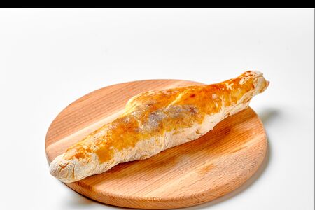 Хлеб Шоти-пури