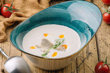 Сациви с курицей