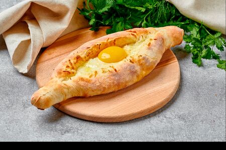 Хачапури аджарский 
