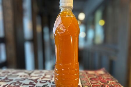 Морс Облепиха