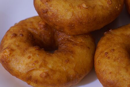 Пышка Сырная