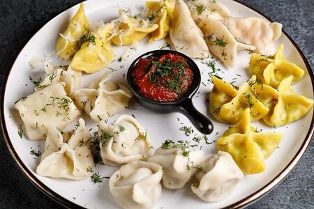 Пельменное ассорти 1