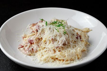 Паста Карбонара