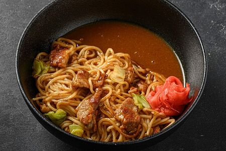 Карри якисоба