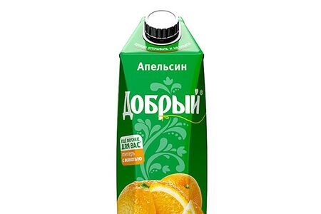 Сок Добрый Апельсин