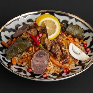 Плов Королевский