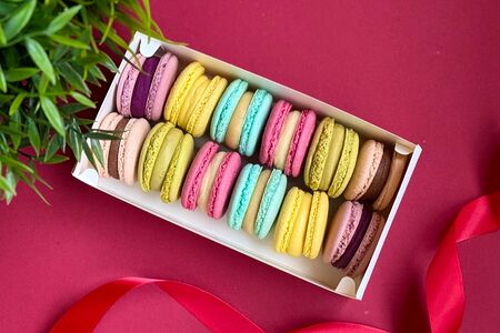 Набор макарон Ассорти