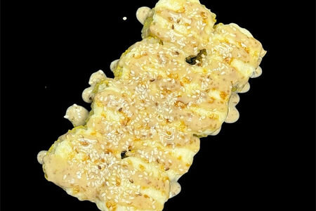 Запеченный ролл Тигровый