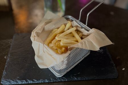 Картошка фри