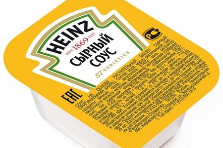 Соус Heinz Сырный