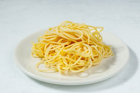 Спагетти отварные безглютеновые