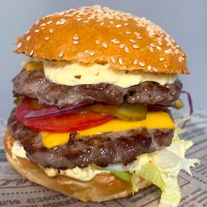 Бургер дядя Степа