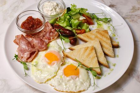 Большой завтрак