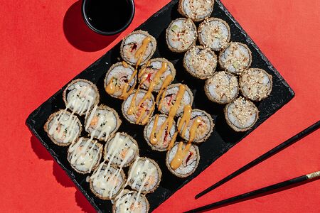 Сет Жареный