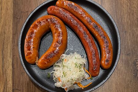 Ирландские колбаски