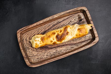 Хачапури на углях