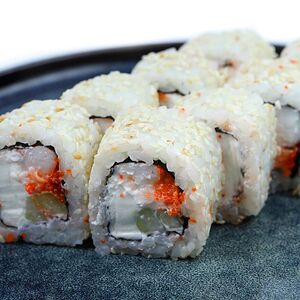 Сливочная Креветка