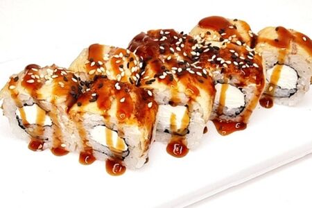 Филадельфия с угрем