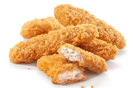 Стрипсы куриные