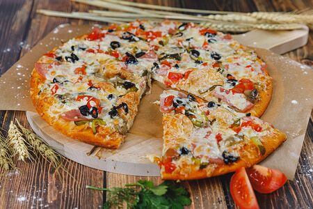 Пицца Бруклин