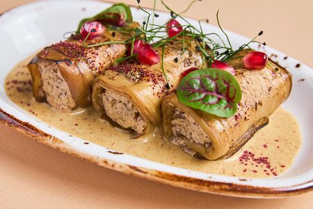 Рулетики Бадриджани