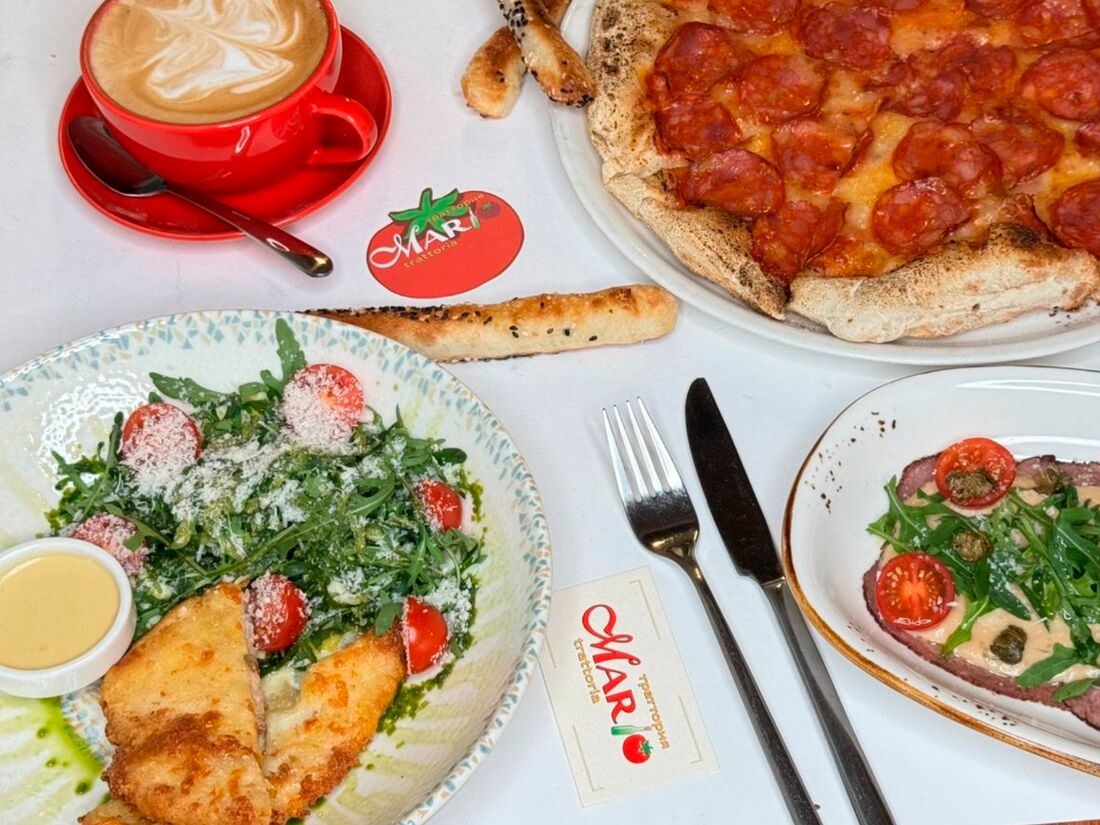 Марио траттория