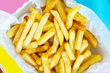 Картофель фри детский