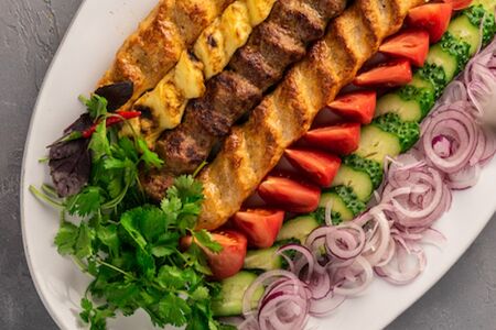 Сет Щедрый шашлык на 6 человек