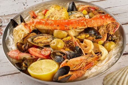 Fiesta Том Ям Solo