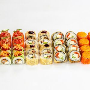 Фирменный сет