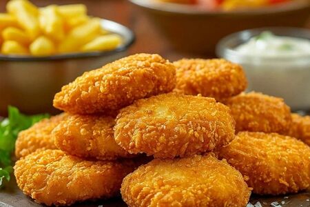 Куриные наггетсы