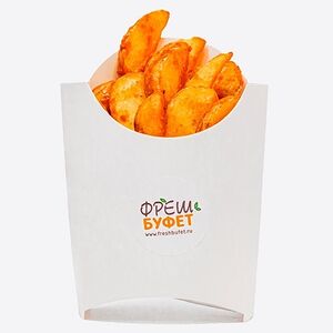 Картофель по-деревенски