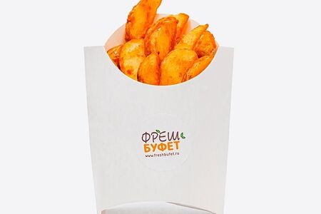 Картофель по-деревенски