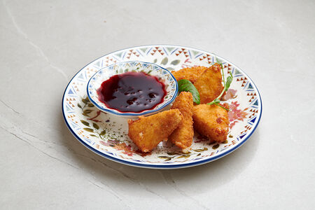 #Жаренный сыр сулугуни