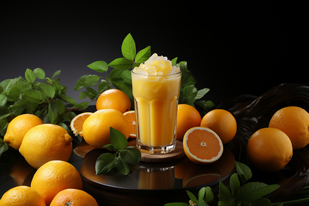 Фреш апельсиновый 300 мл