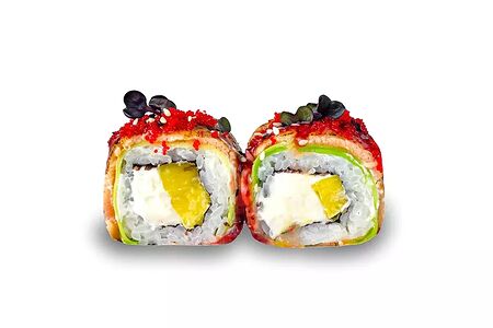 Ролл Лосось авокадо