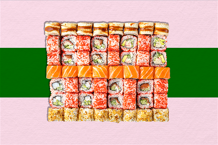 Сет Xxl (56 шт)