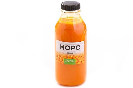 Морс Облепиховый